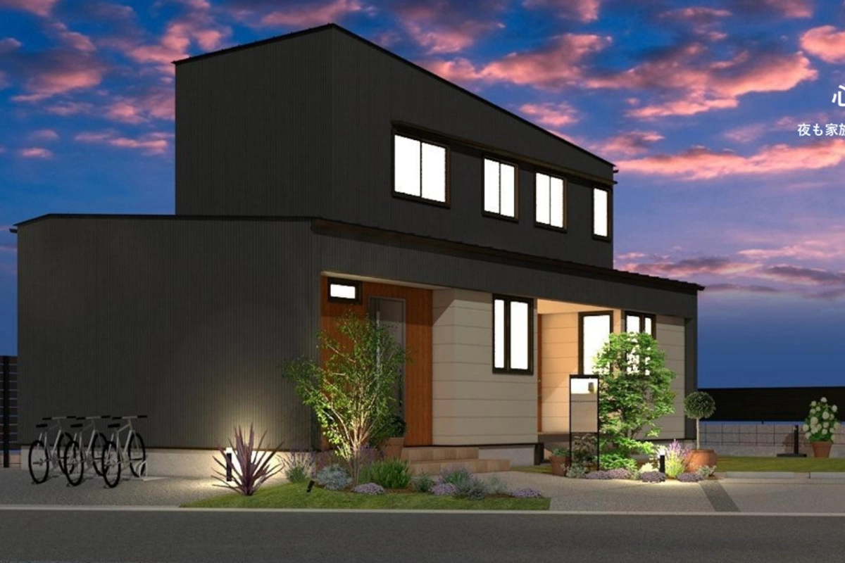 『多様なふるまいの家』完成見学会