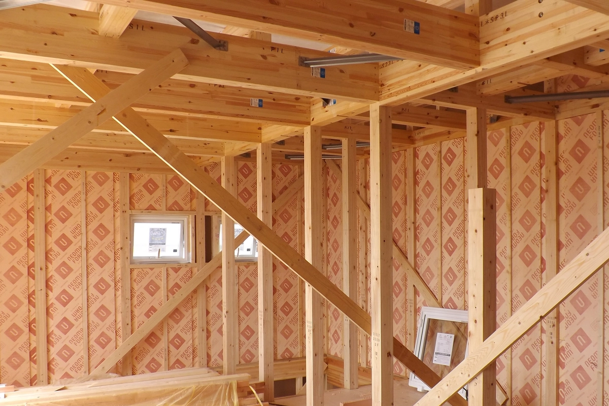 【京丹後市】平屋の構造見学会