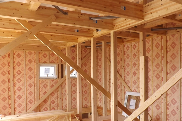 【京丹後市】平屋の構造見学会