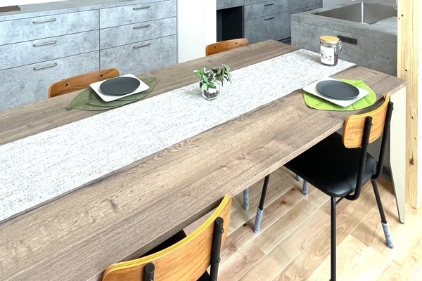 【淡路市】インナーガレージのある3階建の家