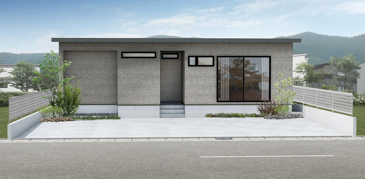 28坪で叶えるホテルライク×くつろぎヌックのある平屋 完成見学会