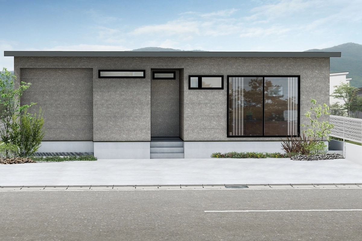 28坪で叶えるホテルライク×くつろぎヌックのある平屋 完成見学会