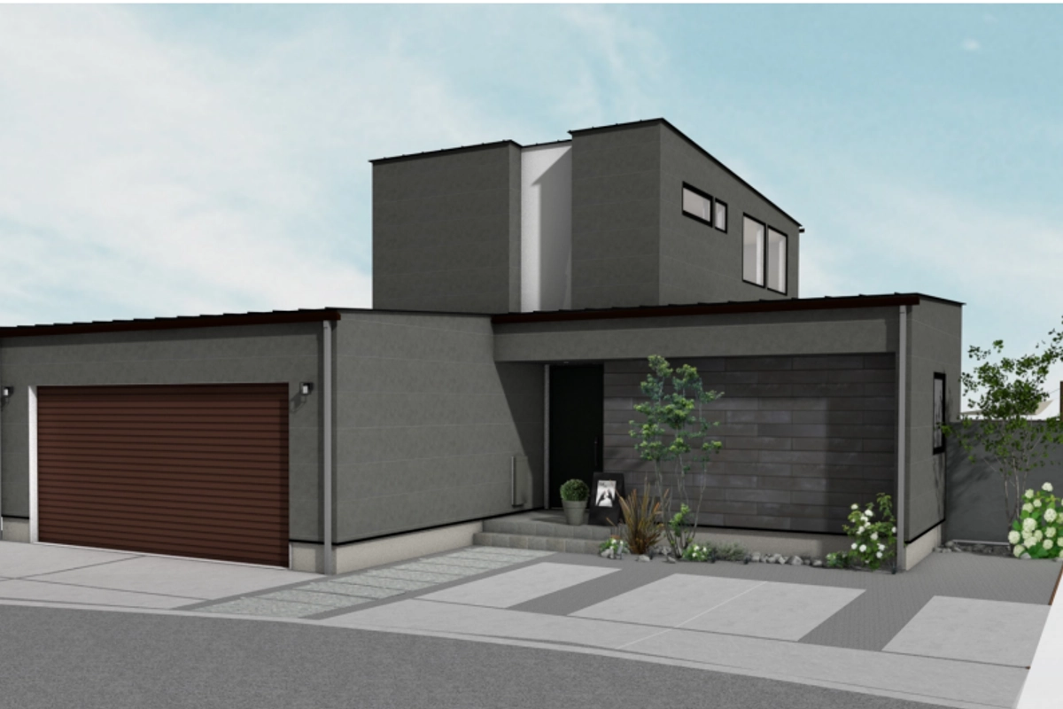 【松本市】暮らしを楽しむガレージのある家 完成見学会