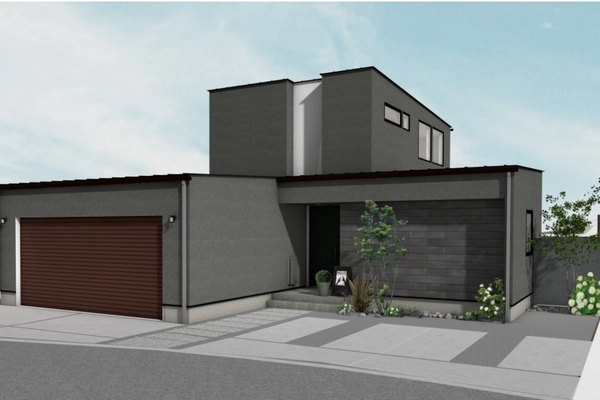 【松本市】暮らしを楽しむガレージのある家 完成見学会