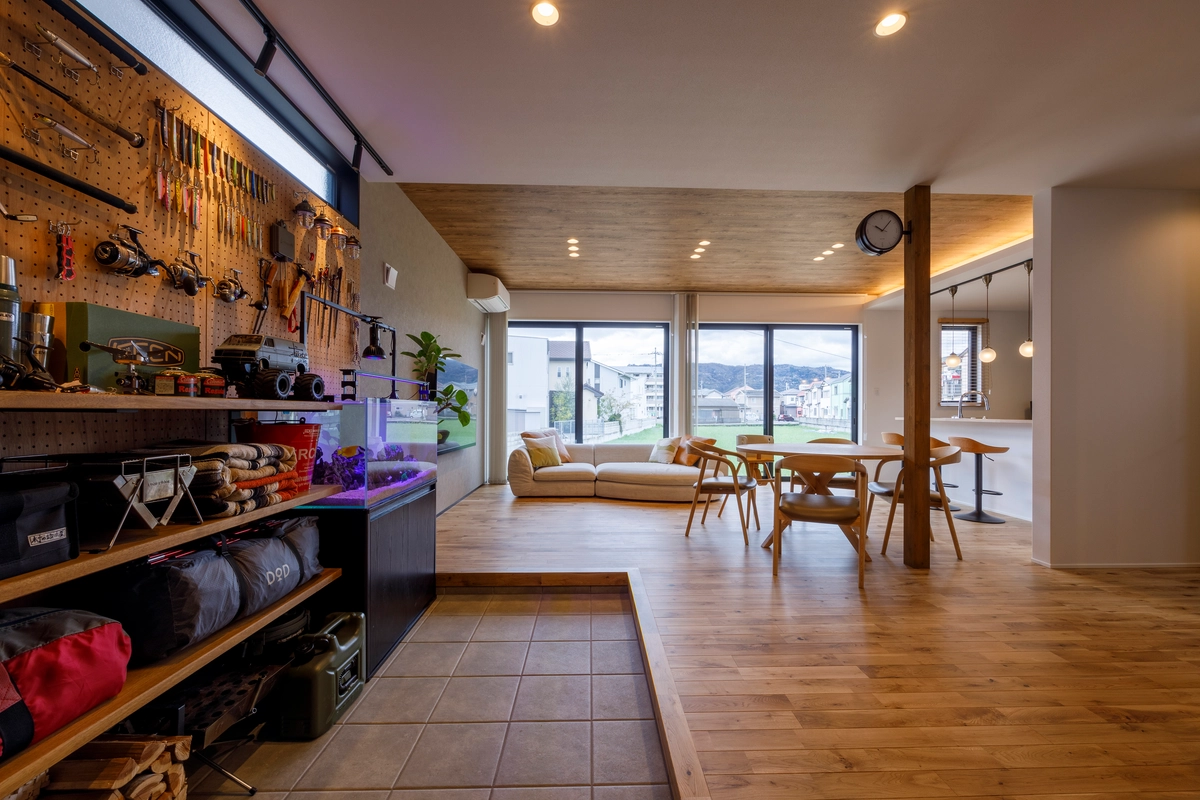 【R+house徳島東】オーナー様邸見聞会     2/9 sun 10時~ 13時~