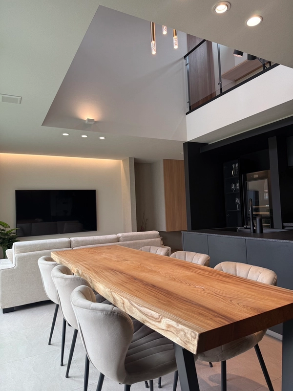 モデルハウス見学会