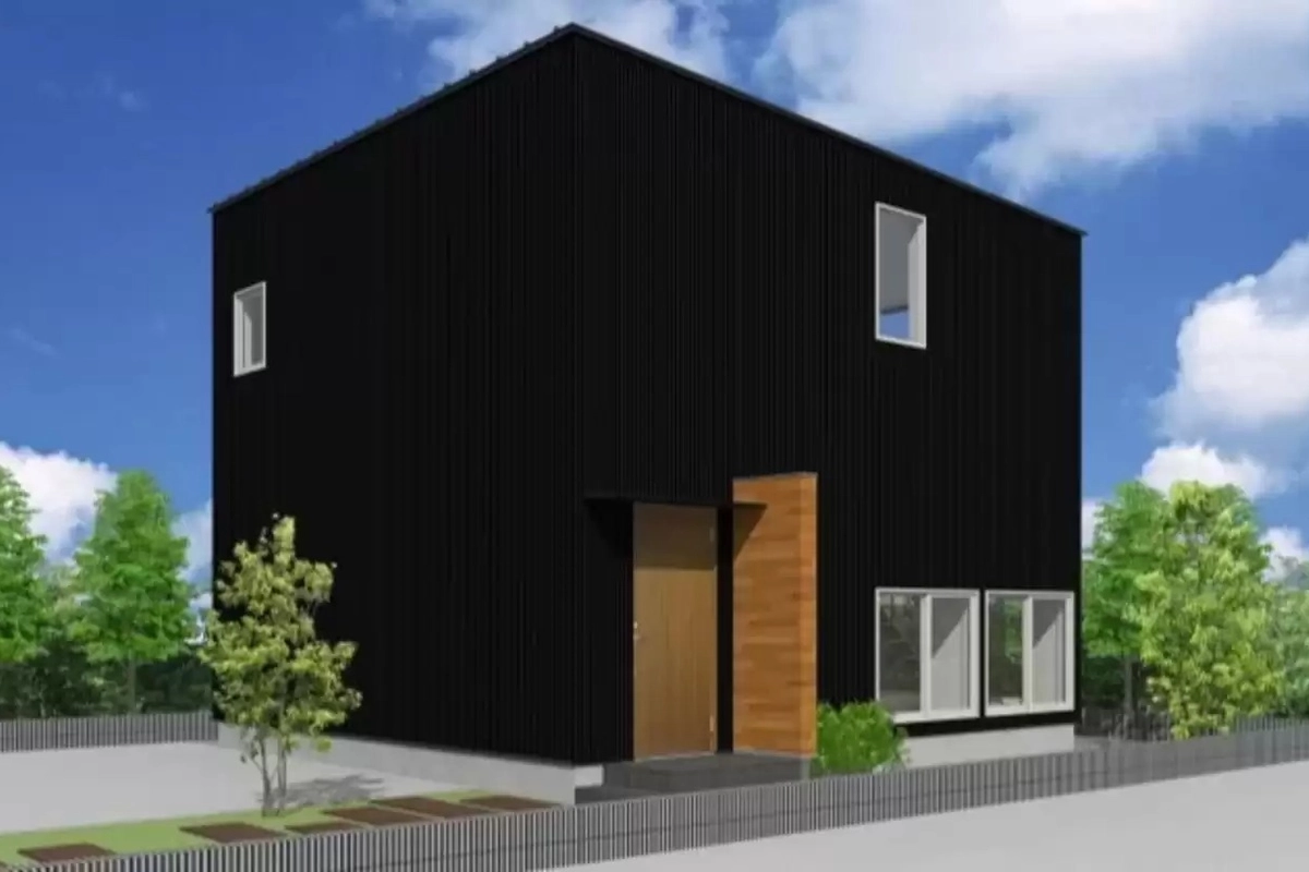 【松江市乃木福富】モデルハウス