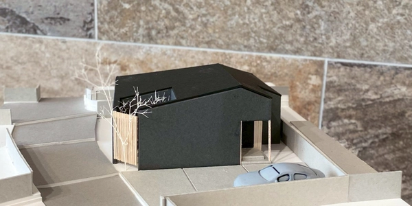 小さな家展　-家族のきずなを育む-　中庭のある平屋（完全予約制）