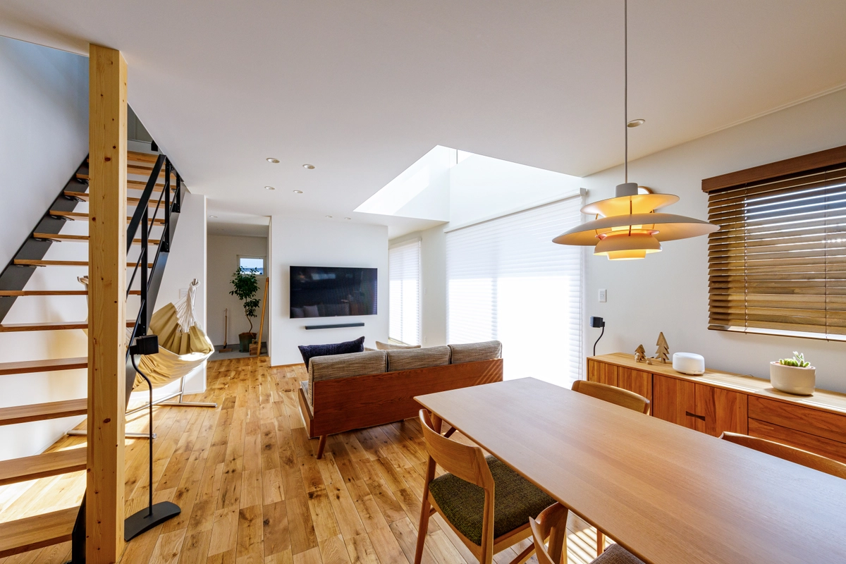 【千葉市花見川区】オーナー様宅見学会〜季節と庭と趣味を楽しむ家〜