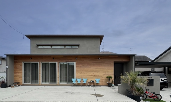 オーナー邸実例見聞会