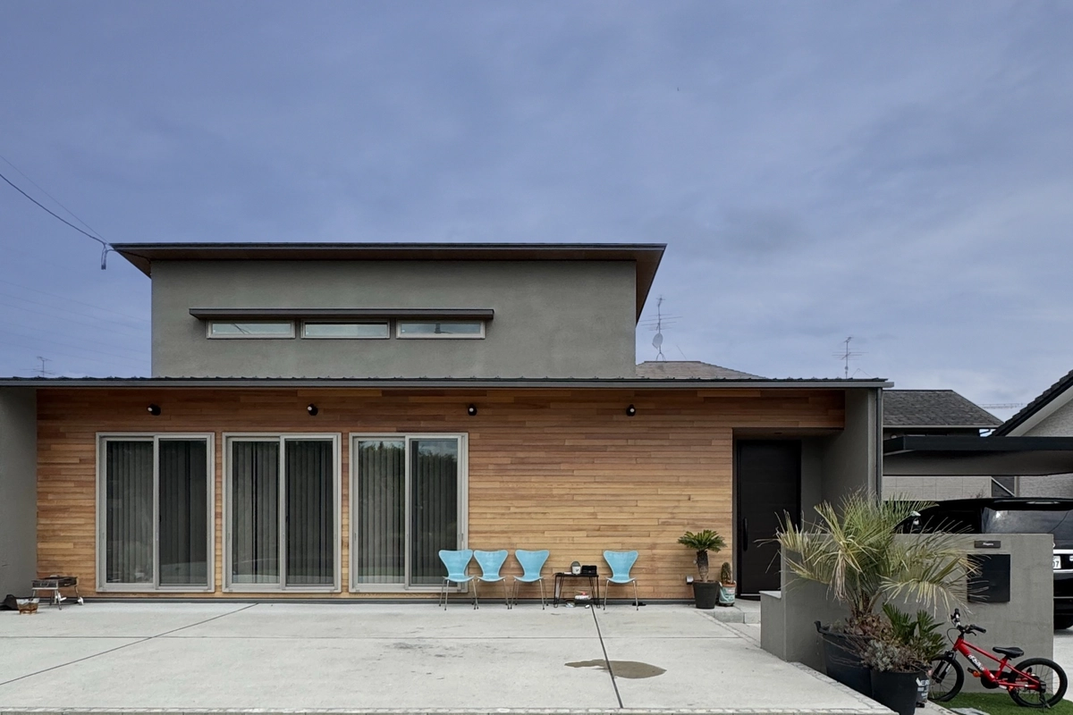 オーナー邸実例見聞会