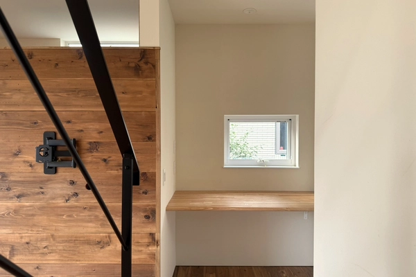 【さいたま市中央区】オーナー様宅見学会~暮らしを描ききった無垢の家~