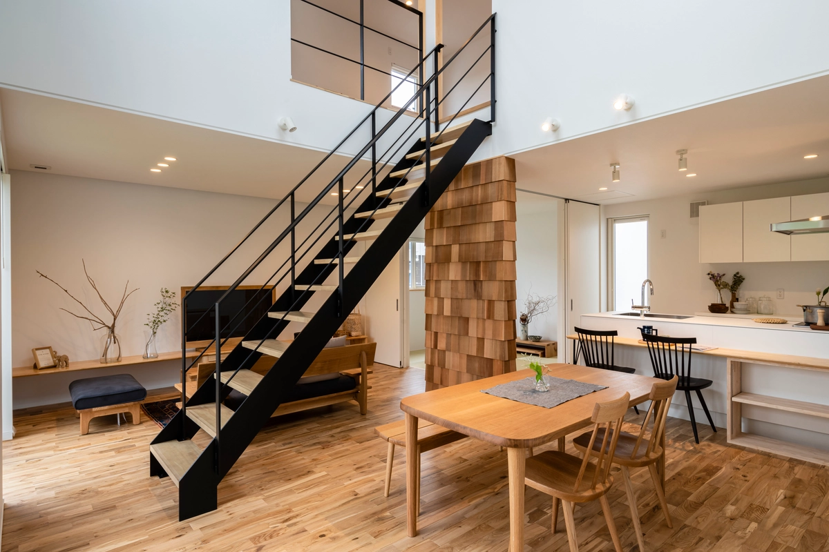 おしゃれ×住みやすさ 家づくりカフェ