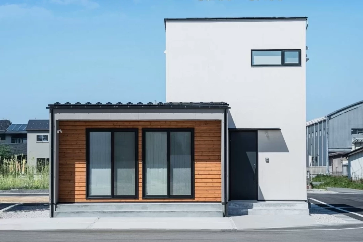 【鳥取市】自然と暮らす贅沢な24坪の住まい