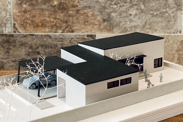 小さな家展 軒のある開放的な平屋(完全予約制)