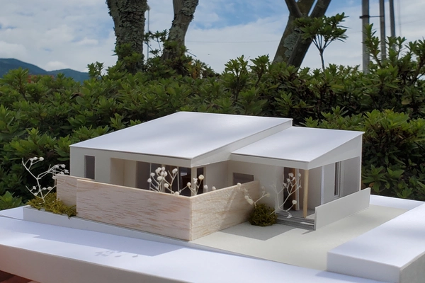 【上質さに拘った平屋】構造見学会