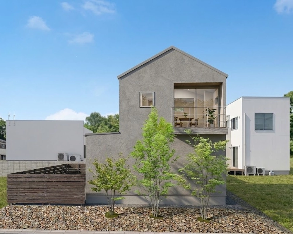 【大分市】猫と暮らす家。見学会