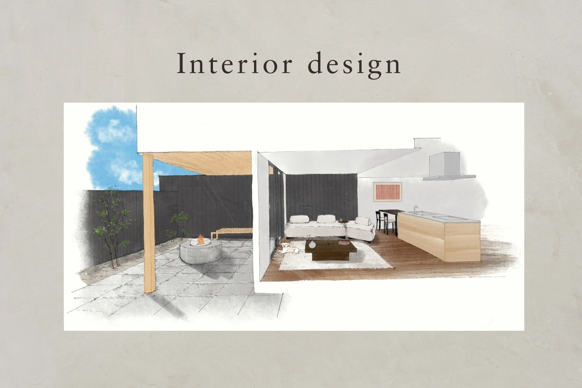 Interior design