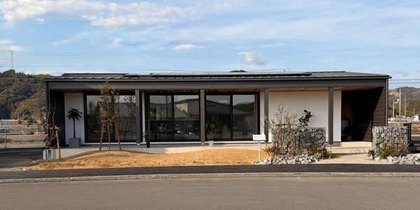 住まいるパーク モデルハウス見学会