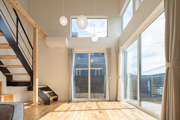 【八千代市】オーナー様宅見学会