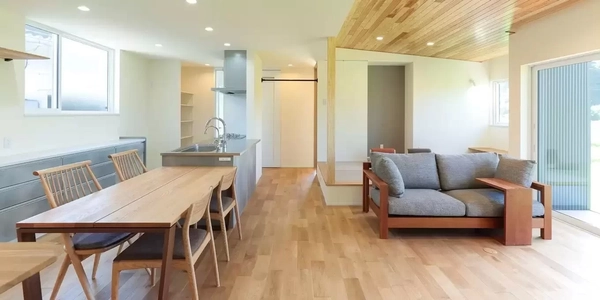 【高山市】新築物件構造見学会