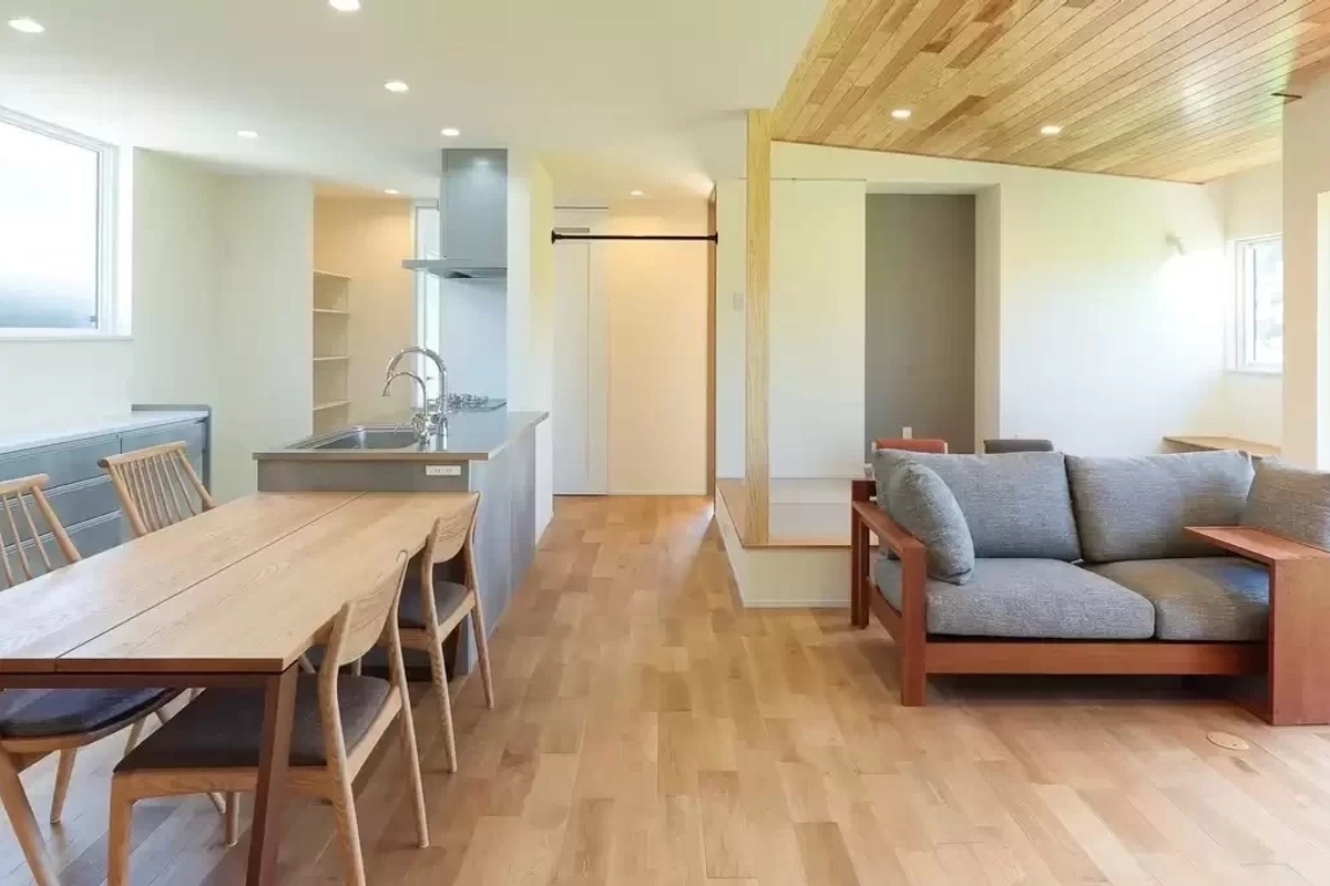 【高山市】新築物件構造見学会