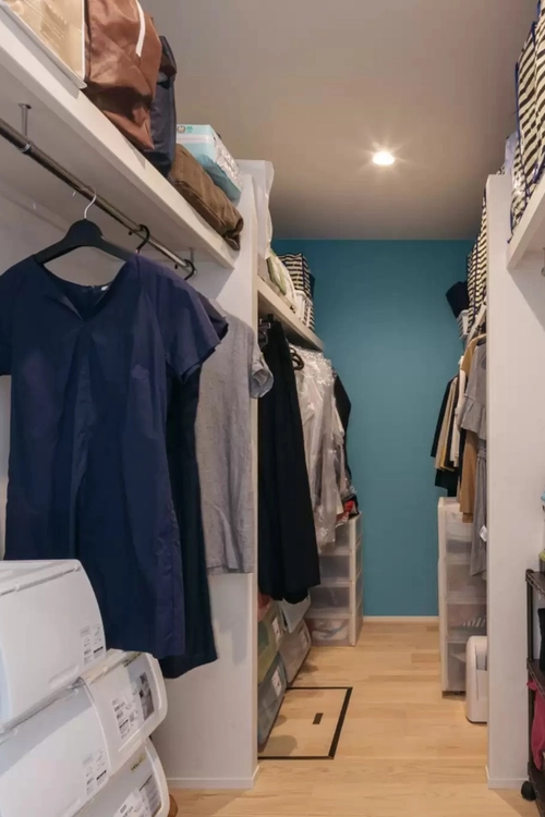 ファミリークローゼット