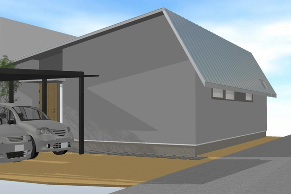 【京丹後市】平屋の完成見学会