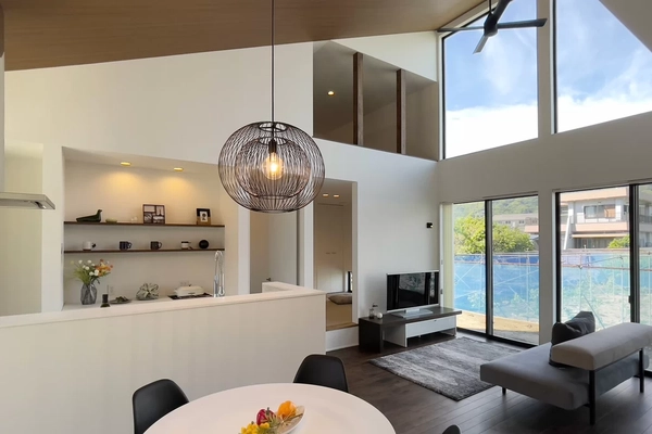 【天童市】松島潤平先生と考える 家づくり