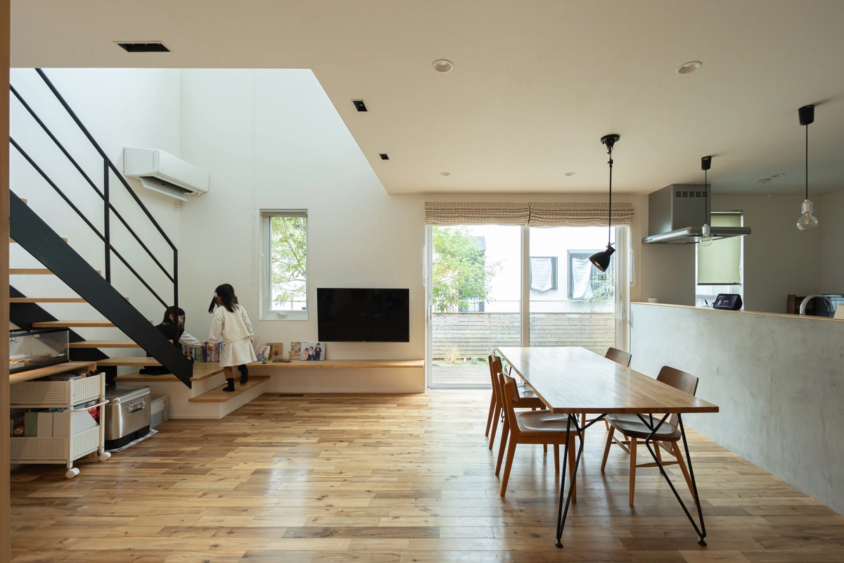 【千葉市花見川区】オーナー様宅見学会〜季節と庭と趣味を楽しむ家〜