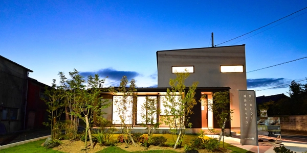 【山口市】小郡下郷モデルハウス見学会