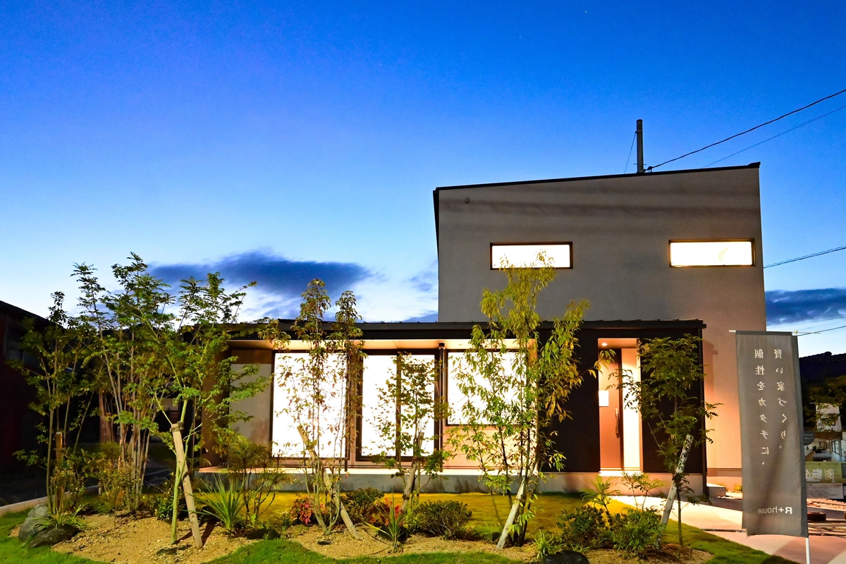 【山口市】小郡下郷モデルハウス見学会