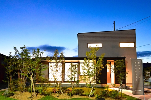 【山口市】小郡下郷モデルハウス見学会