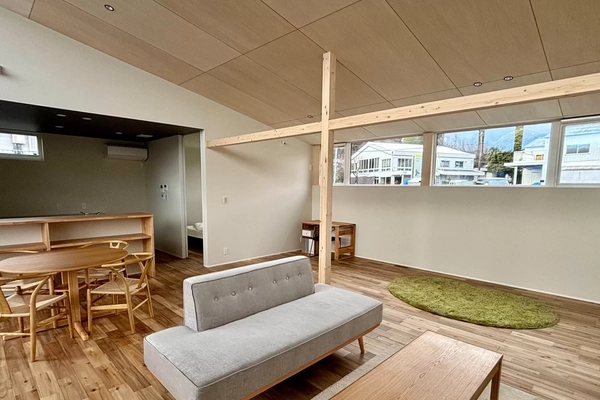 【多治見市】開放感のあるテラスの平屋完成見学会