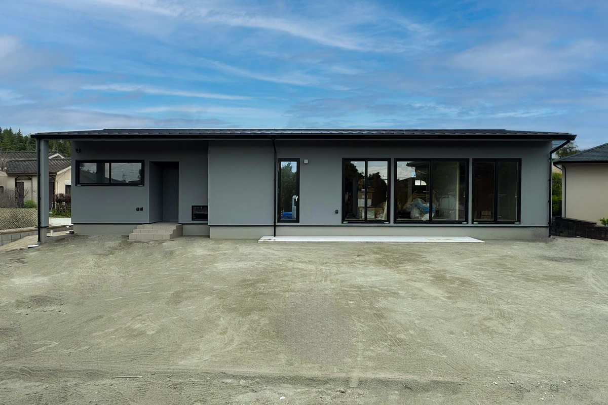 「34坪平屋、という完成形」11/1(土)~11/9(日)