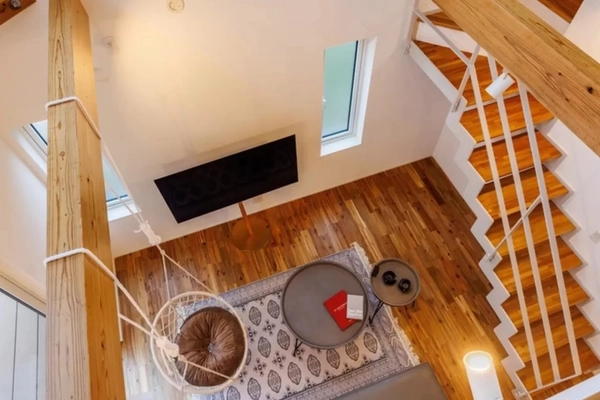 【うるま市】吹き抜けで家族がつながるお家