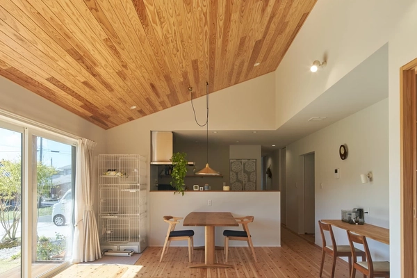 【霧島市】平屋で広がる家族の絆