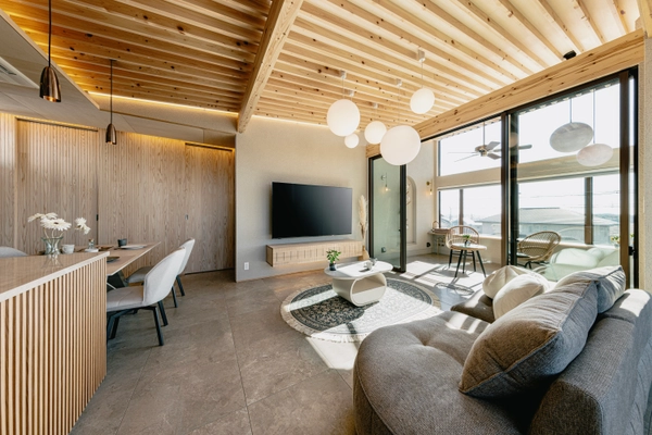 【国松工務店モデルハウス】本格派ジャパンディハウス「Hygge」|有人接客