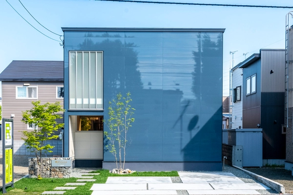 【札幌市豊平区】R+house月寒東モデル見学会