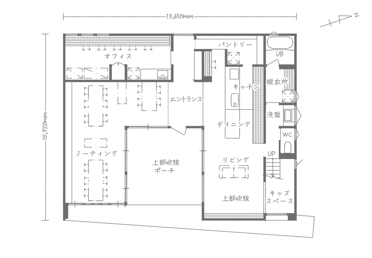1階