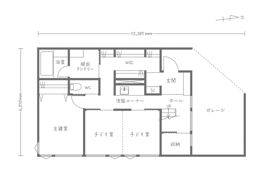 1階