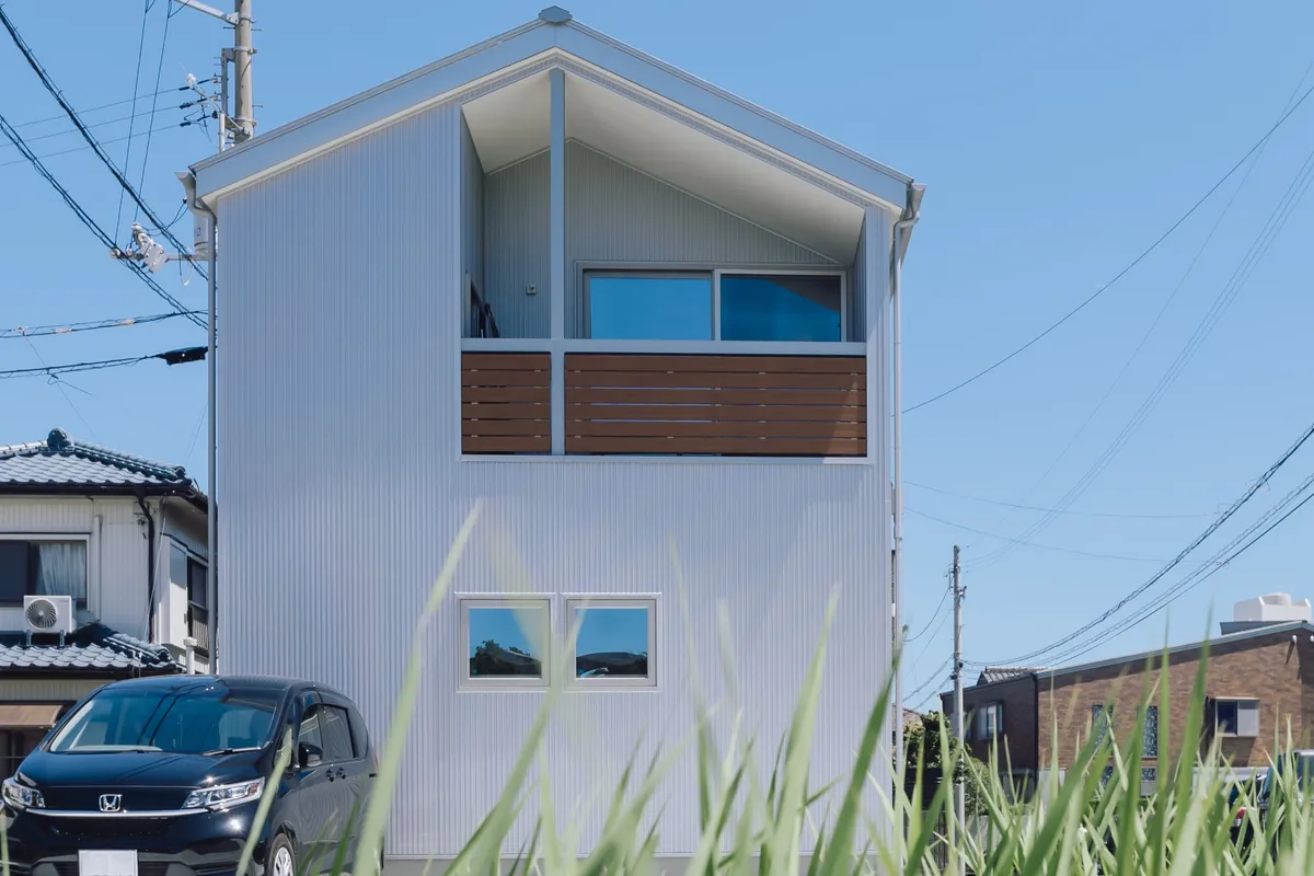 小さく豊かに暮らす 事例トップ画像