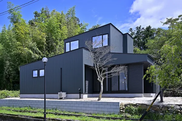 たの(楽)しく、ラク(楽)な 自慢できる家の事例トップ画像