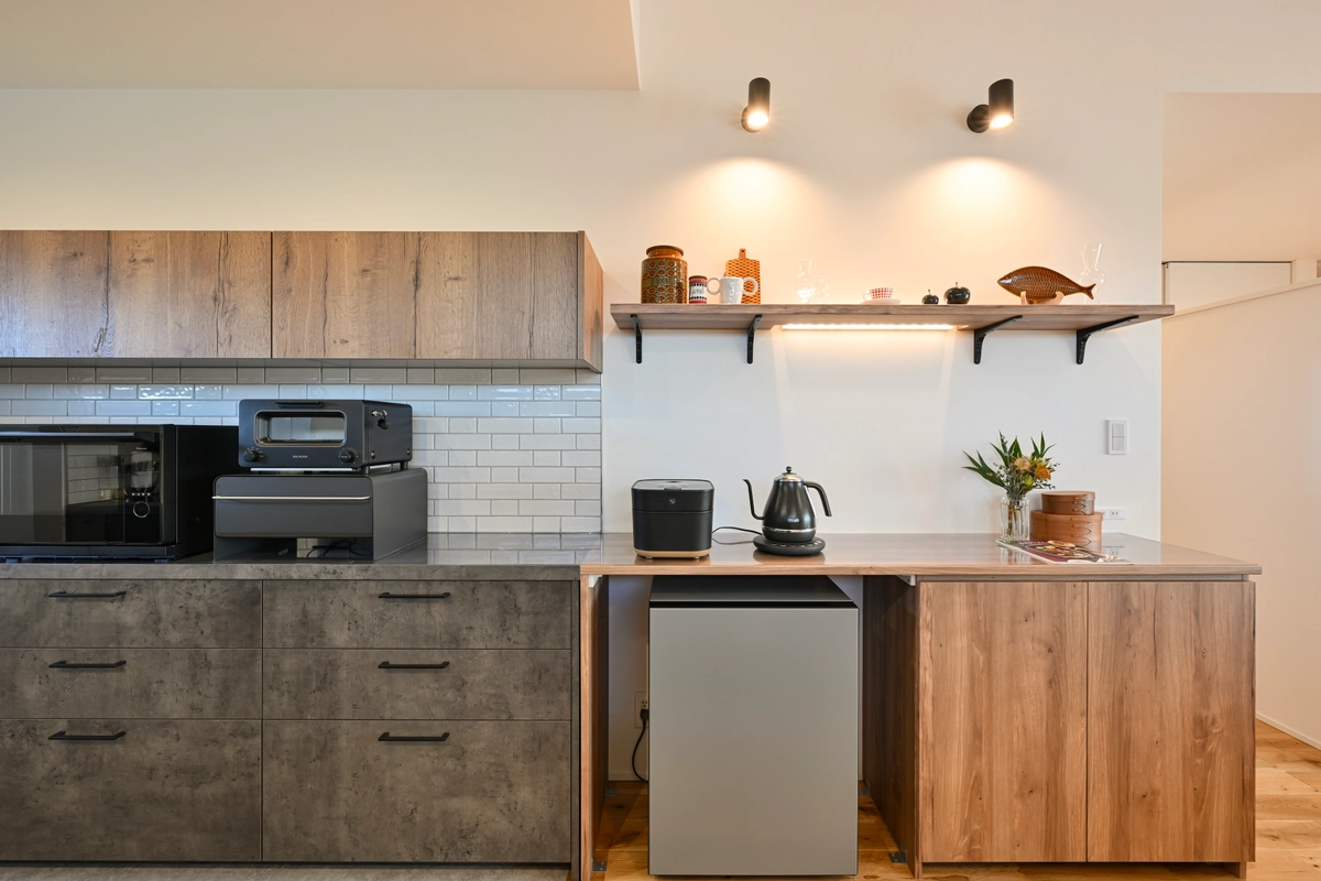 温もり溢れる平屋 サブ画像 右