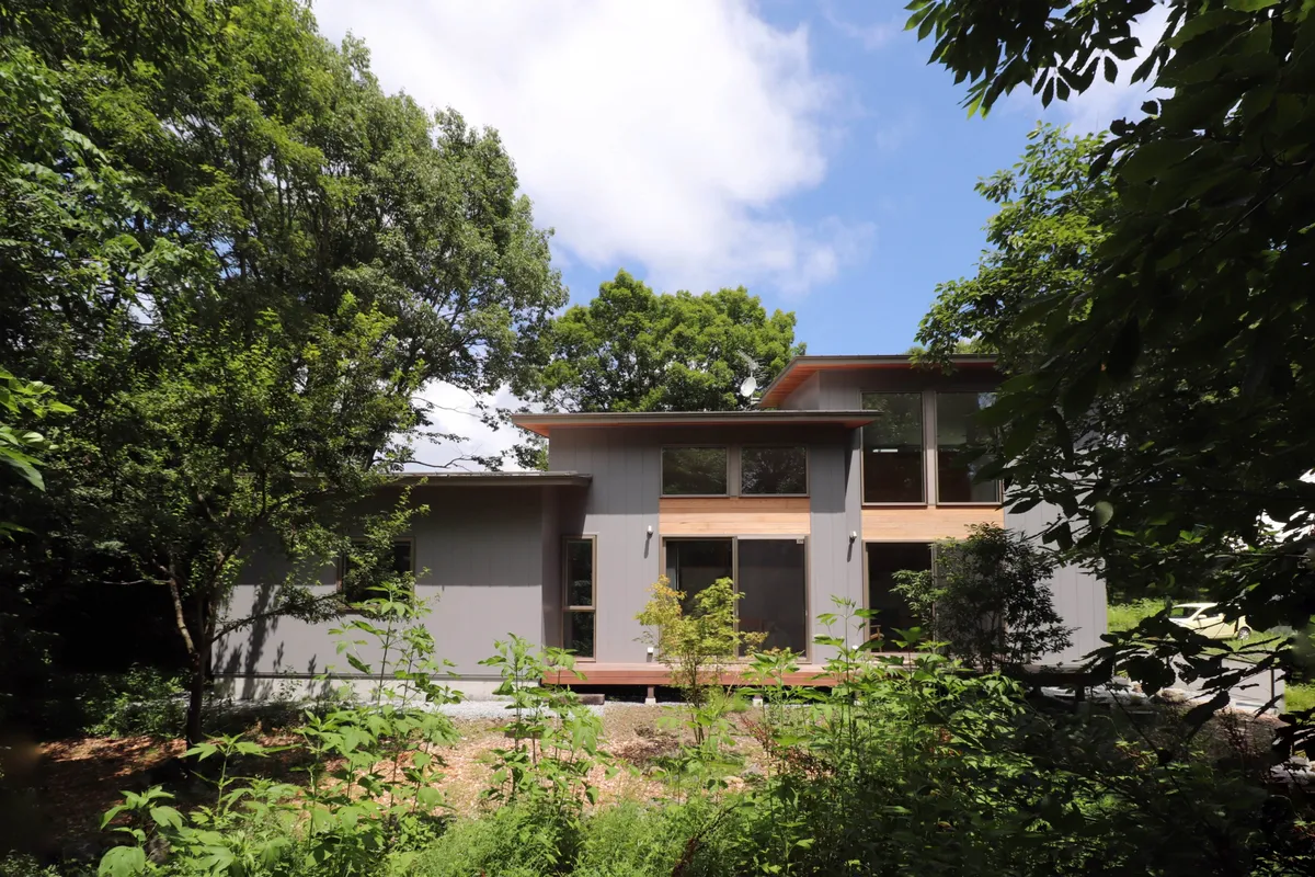 こだちの家 事例トップ画像