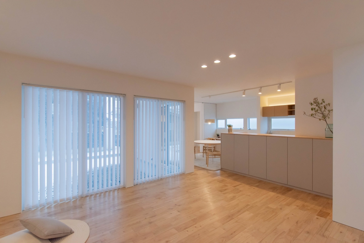 心地よい距離感が育むのびやかな暮らし サブ画像 右