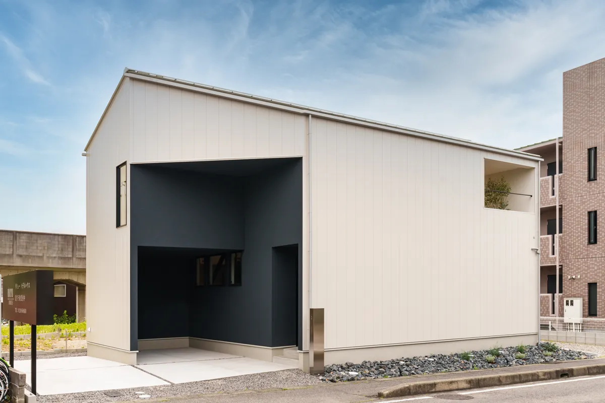 スミキリハウス 事例トップ画像