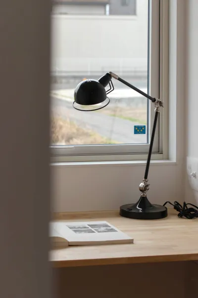 光と風が巡る温もりの平屋のインテリア・小物