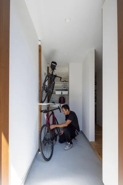 憧れと希望を詰めこんだ この家で始まる暮らしの土間