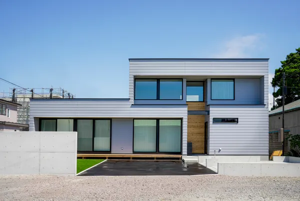 GARANDOU HOUSEの事例トップ画像